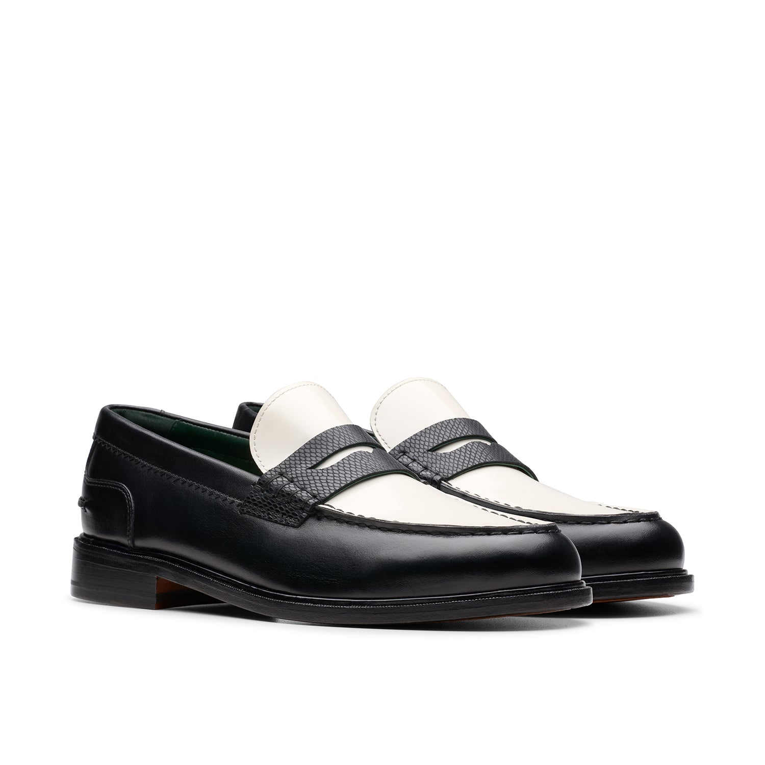 Mens - Craft James Lo Black Combi