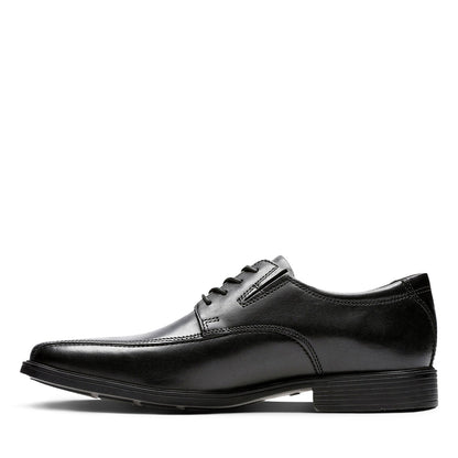 Mens - Tilden Walk Black Leather