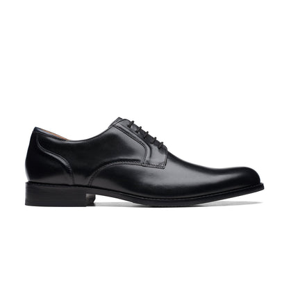 Mens Craft Arlo Lace Black Leather