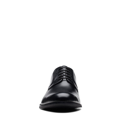 Mens Craft Arlo Lace Black Leather