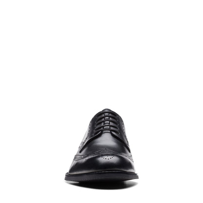 Mens Craft ArloLimit Black Leather