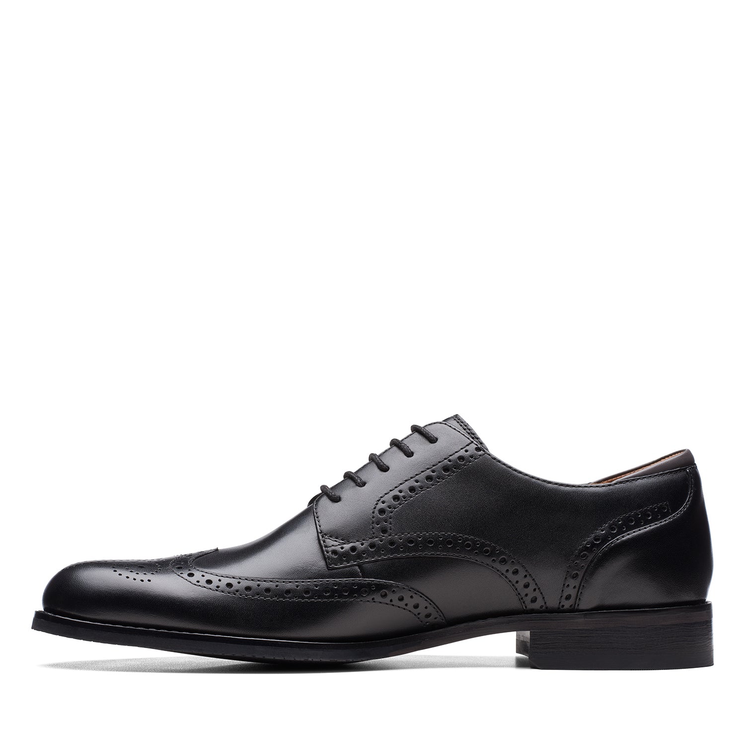 Mens Craft ArloLimit Black Leather