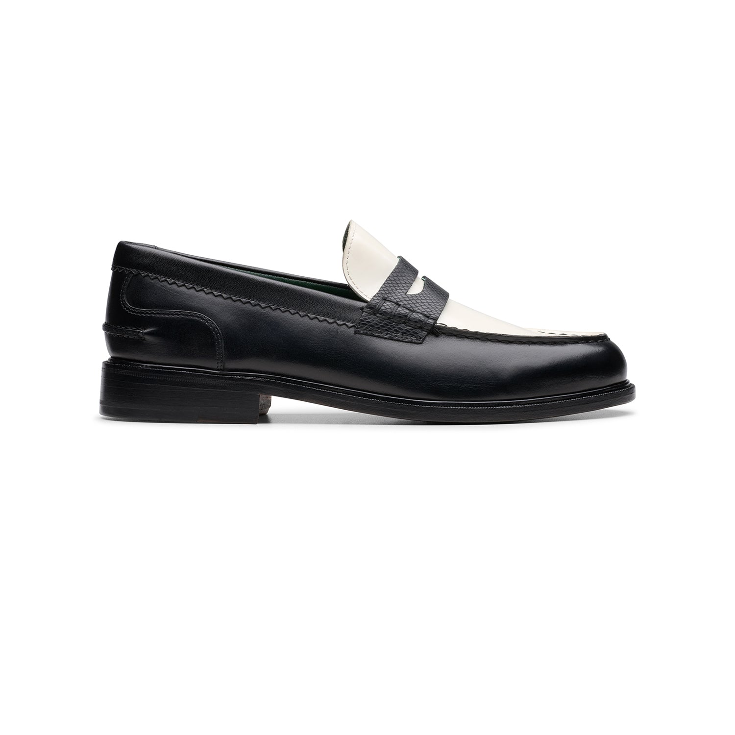 Mens - Craft James Lo Black Combi
