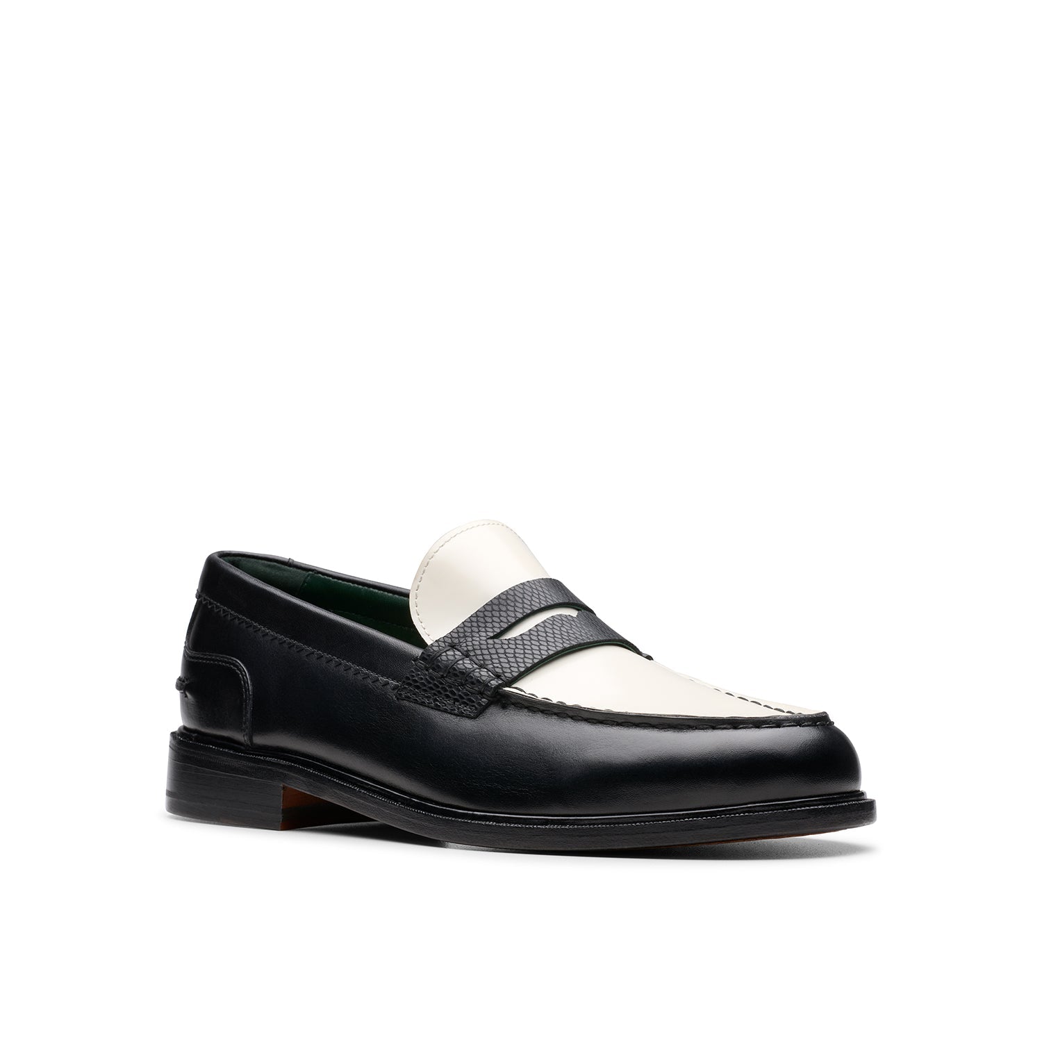 Mens - Craft James Lo Black Combi