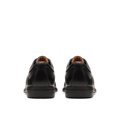 Mens - Un Kendric Way Black Leather