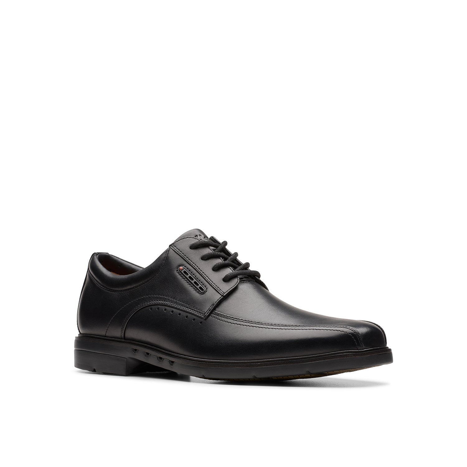 Mens - Un Kendric Way Black Leather