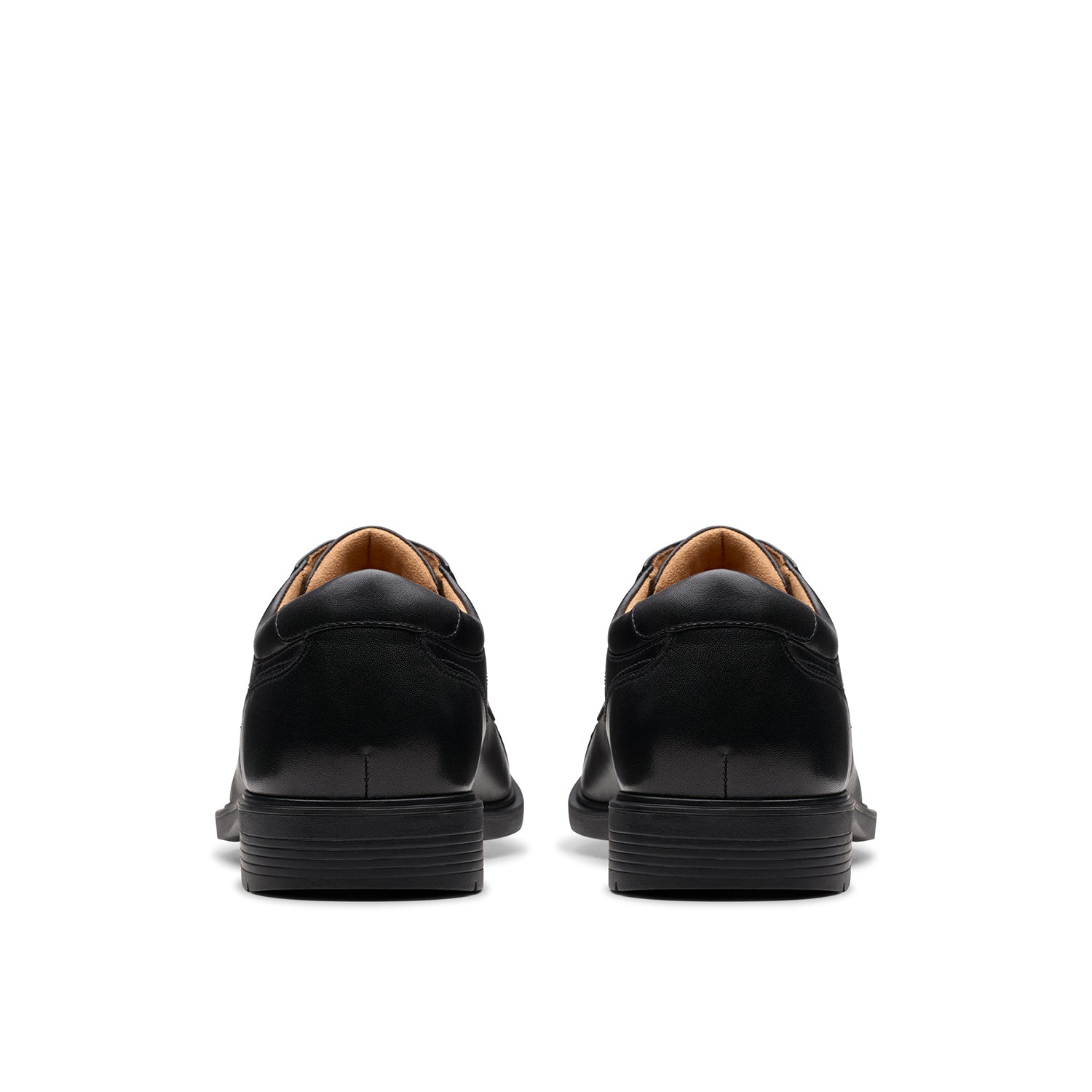 Mens - Eldredge Cap Black Leather